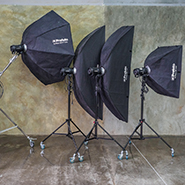 Реквизит в Фотостудии Фотофабрика